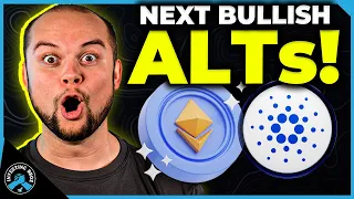 Altcoins Next To PUMP! (GET IN EARLY)