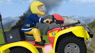 Sam il Pompiere italiano nuovi episodi | Aiutanti maldestri - Episodi nuovi 🔥Cartoni animati