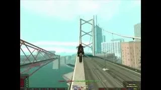 Gta San Andreas Stunt Montage vol1