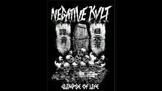 NEGATIVE KVLT - (GLIMPSE OF LIFE EP 2024)