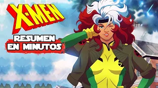 X-Men 1992: Temporada 5 | Resumen en 10 Minutos