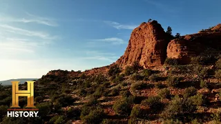 Beyond Skinwalker Ranch: PSYCHIC ENERGY ATTACK at Bradshaw Ranch | Exclusive (Season 1)