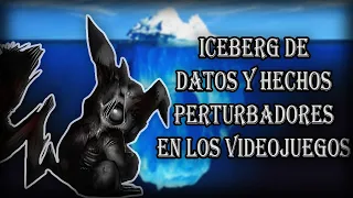 El Terrorífico Iceberg De Los Videojuegos | [Parte 1/2]