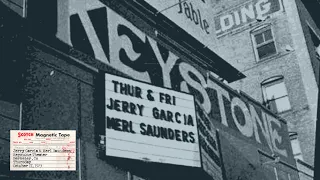 50 Years Ago Today | Jerry Garcia & Merl Saunders, Berkeley 10/11/1973 (full show)