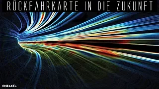 Rückfahrkarte in die Zukunft - Horst Zahlten - Sci-Fi Hörspiel