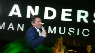 Thomas Anders. Medley. Moscow. Crocus City Hall. 05/04/2013