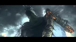 Dark Souls 3 Opening Cinematic Trailer (English)