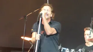 Pearl Jam - Even Flow - Lollapalooza, Stockholm - 2022