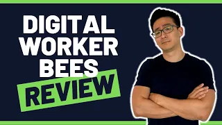 Digital WorkerBees Review - Is This A Legit Micro Job Platform To Earn Money From? (Let's Find Out)