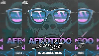 🇻🇪🔥 AfroTeoo Live Set 2024 - Dj Alonso Rios