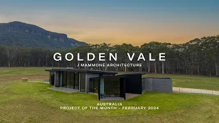 Golden Vale | J Mammone Architecture | ArchiPro Australia