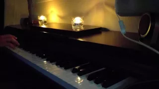 Lady Gaga - Million Reasons (Piano Cover)