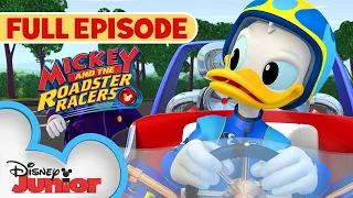 Rockin' Roadsters | S1 E26 | Full Episode | Mickey and the Roadster Racers | @disneyjunior