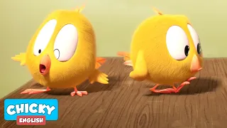 Where's Chicky? Funny Chicky 2020 | THE BRIDGE | Chicky Cartoon in English for Kids