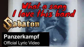 SABATON - Panzerkampf Reaction