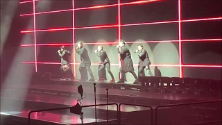 Backstreet Boys DNA World Tour - Uruguay - 08/03/2020