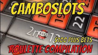 $100 Bets on Electronic Roulette Bally's Las Vegas Casino