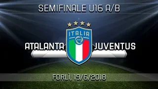 Highlights: Atalanta-Juventus 1-2 - Semifinale U16 A e B