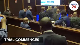 WATCH | Accused No 1: Jacob Zuma in court as corruption trial commences in PMB High Court