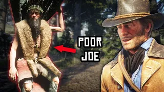 I found every Special NPC in Red Dead Redemption 2