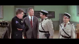 Louis de Funès : Le Gendarme à New York (1965) - Just a little engueulade