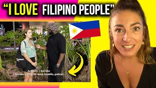 FOREIGNER reacts to Foreigners on How Philippines Changed their Life  Perspective