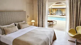 Villa Cosy, hotel & spa, Saint-Tropez, France