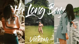 Ha Long Bay - An Unforgettable Overnight Cruise Trip in Vietnam