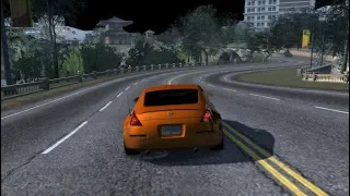 NFS ProStreet - Palmont City