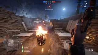 Battlefield 1 Terminator 3 TH 61 kill