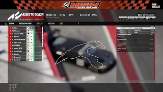 Fun Race SPA