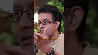 The Controversy Of Veer Savarkar | Ft Vikram Sampath | Raj Shamani #shorts