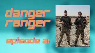 25 Series & Commo In the 75th Ranger Regiment with Jared - Danger Ranger Podcast Ep31