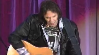 Neil Young - Comes A Time - 11/26/1989 - Cow Palace (Official)