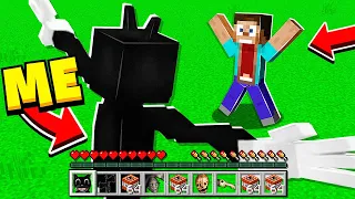 I Became CARTOON CAT in MINECRAFT! - Minecraft Trolling Video