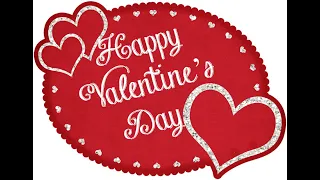 14 February,Happy Valentine's Day Blessings,Wishes,Greetings,Whatsapp Video,Quotes,Sayings,Sms,ECard