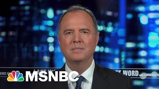 Rep. Schiff: Mark Meadows could shed light on Trump's state of mind for DOJ