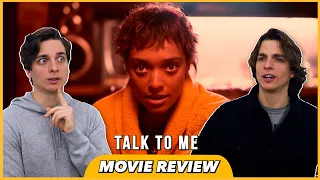 Talk to Me - Movie Review | Sundance 2023