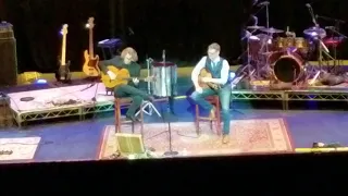 Jesse Cook with Matt Sellick Saban Theatre November 14, 2019. Live