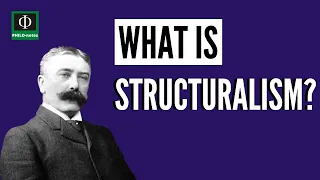 What is Structuralism? (See link below for "Structuralism in Psychology")