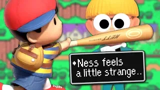 ness kills jeff (earthbound 9)