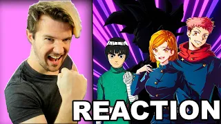 REACTING TO YOUR FAVORITE ANIME FIGHTS | PART 2