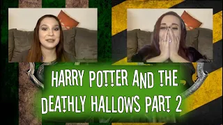 Harry Potter and the Deathly Hallows Part 2