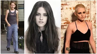 Kristen Stewart - From 9 to 27 Years Old - Wild Wolf