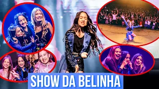 SHOW DA BELINHA EM SÃO PAULO! BASTIDORES, SPOILERS E VÁRIAS PARTICIPAÇÕES ESPECIAIS