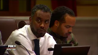 Frustrations mount at Minneapolis City Council meeting after Thurman Blevins shooting