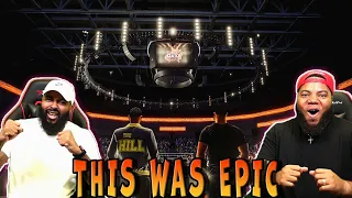 INTHECLUTCH REACTS TO ROAD TO WRESTLEMANIA TRAILER TWO