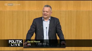 Gerald Hauser - Zukunftsperspektiven der Tourismusforschung - 17.4.2024