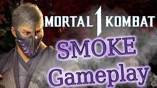 [PC] Mortal Kombat 1 - Smoke Gameplay (Ranked/Kasual)