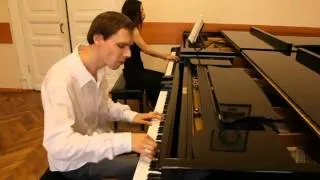 Frederic Chopin piano concerto no.1 e-minor, op.11 Philip Shpartov